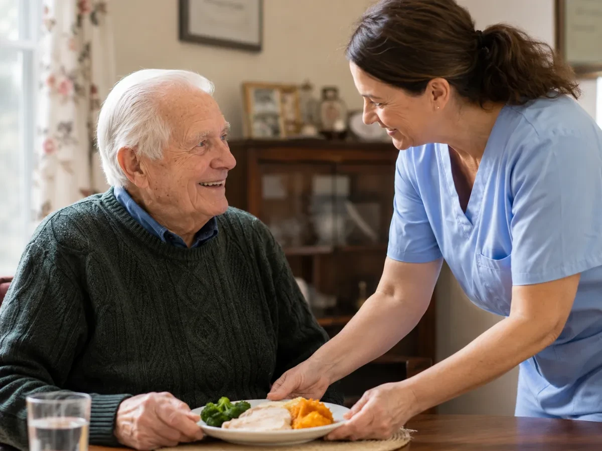 Companion care